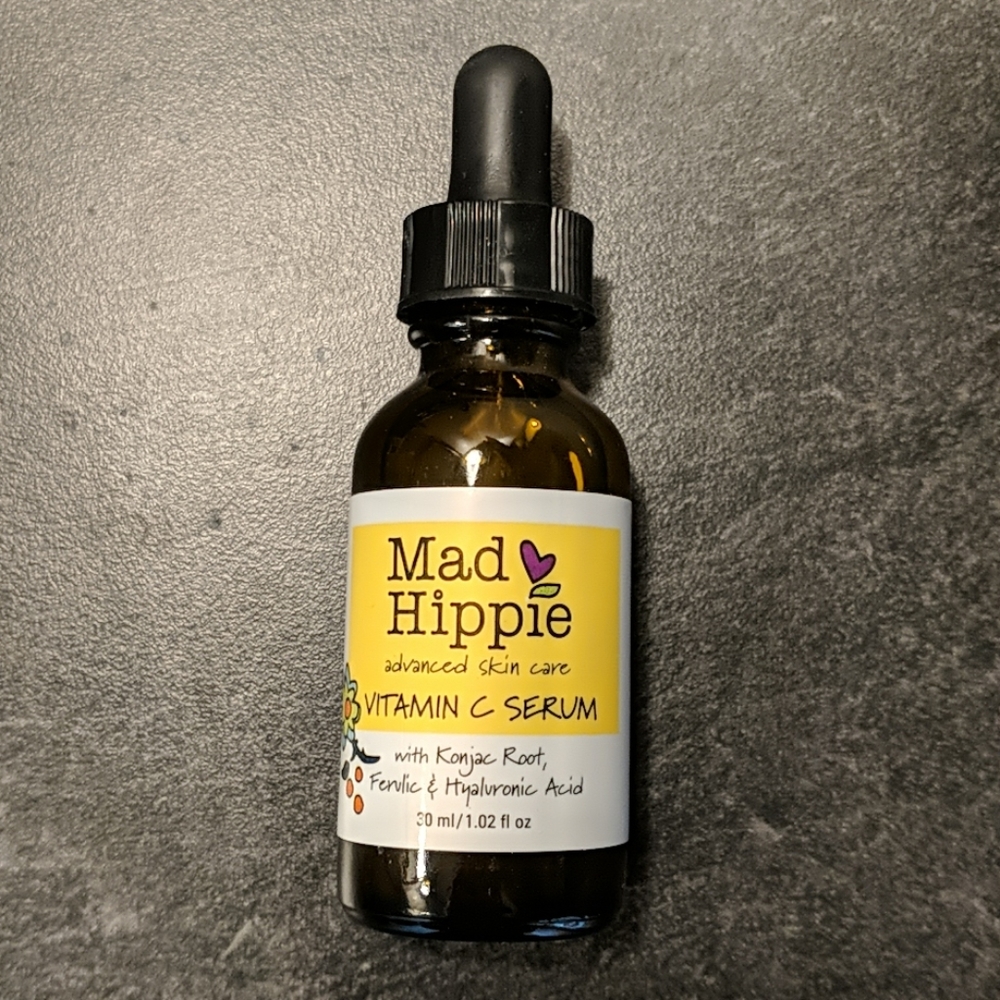 Mad Hippie vitamin c serum